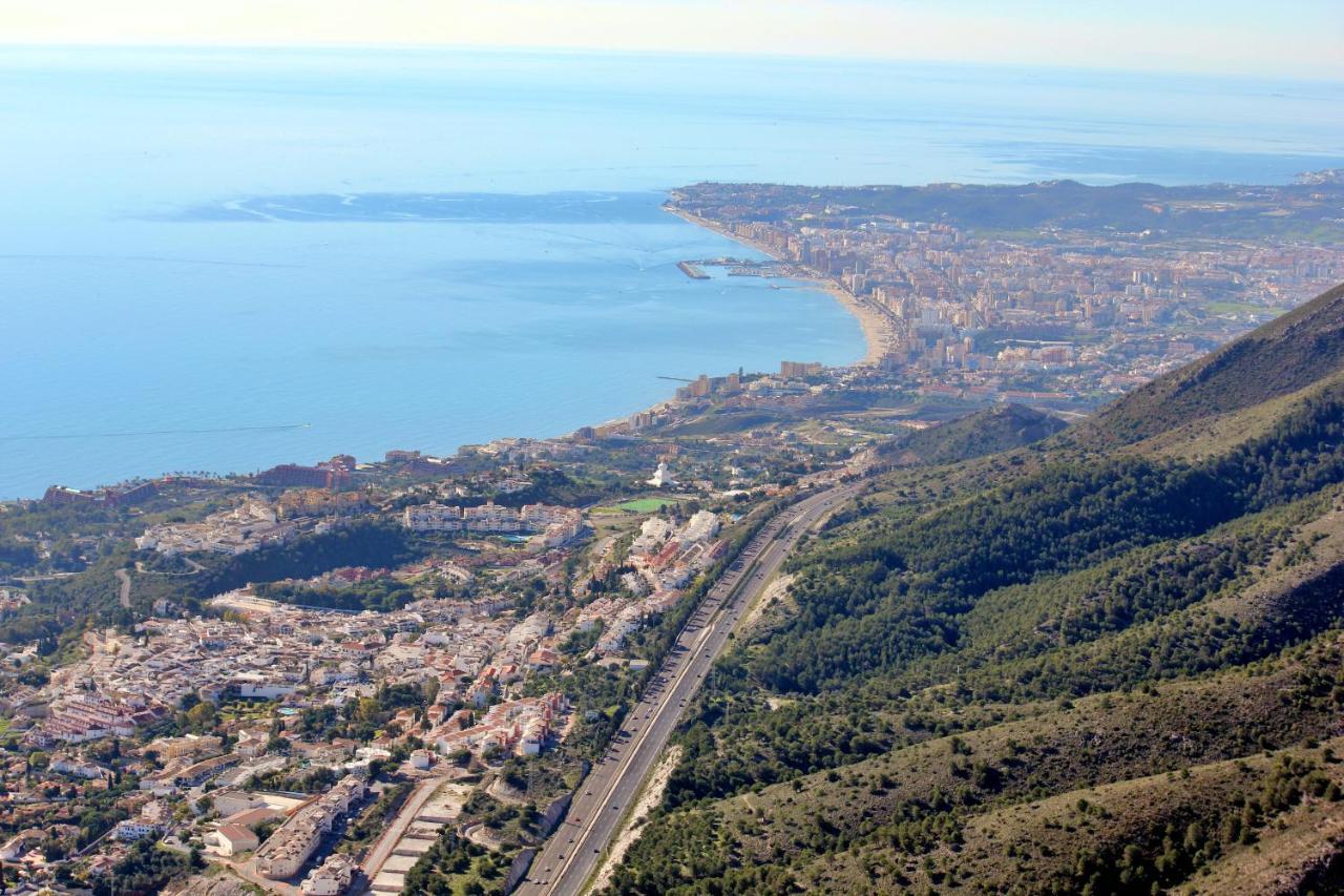 Costadelsolflat2 Leilighet Benalmádena Eksteriør bilde