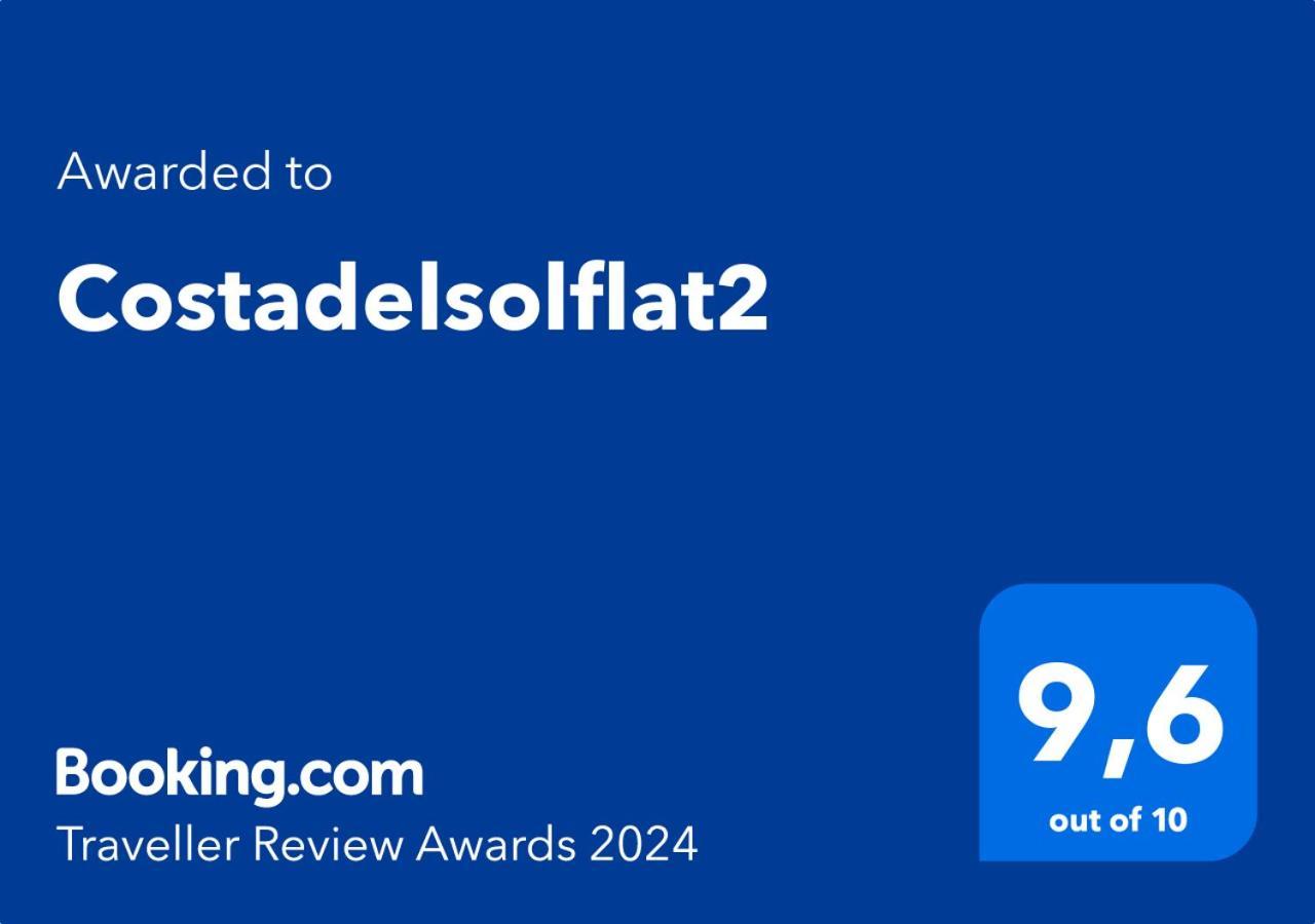 Costadelsolflat2 Leilighet Benalmádena Eksteriør bilde